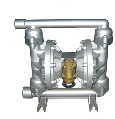 牡丹江经开区铝合金气动隔膜泵